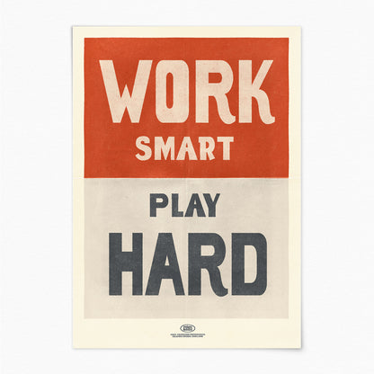 Work Smart