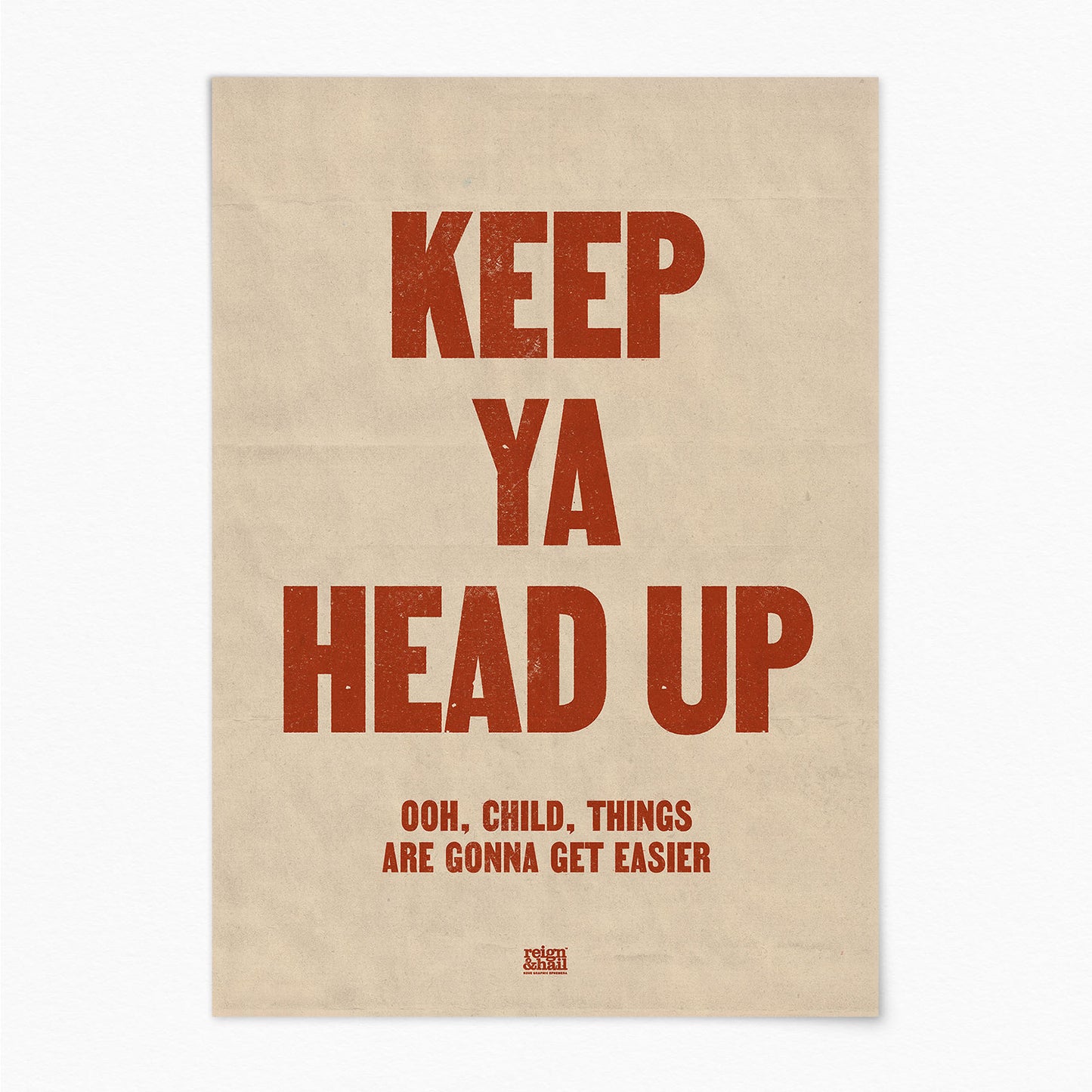 Keep Ya Head Up