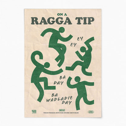 On a Ragga Tip