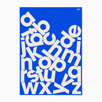 Balanced Alphabet