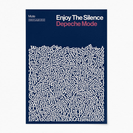Enjoy the Silence - Depeche Mode