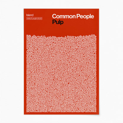 Common People - Pulp