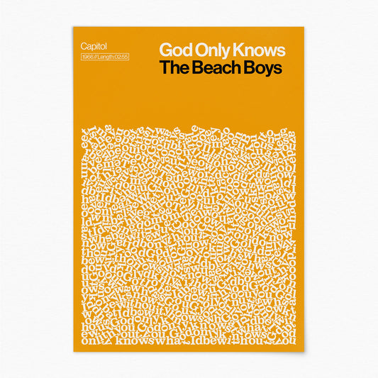 God Only Knows - Beach Boys