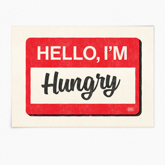 Hungry