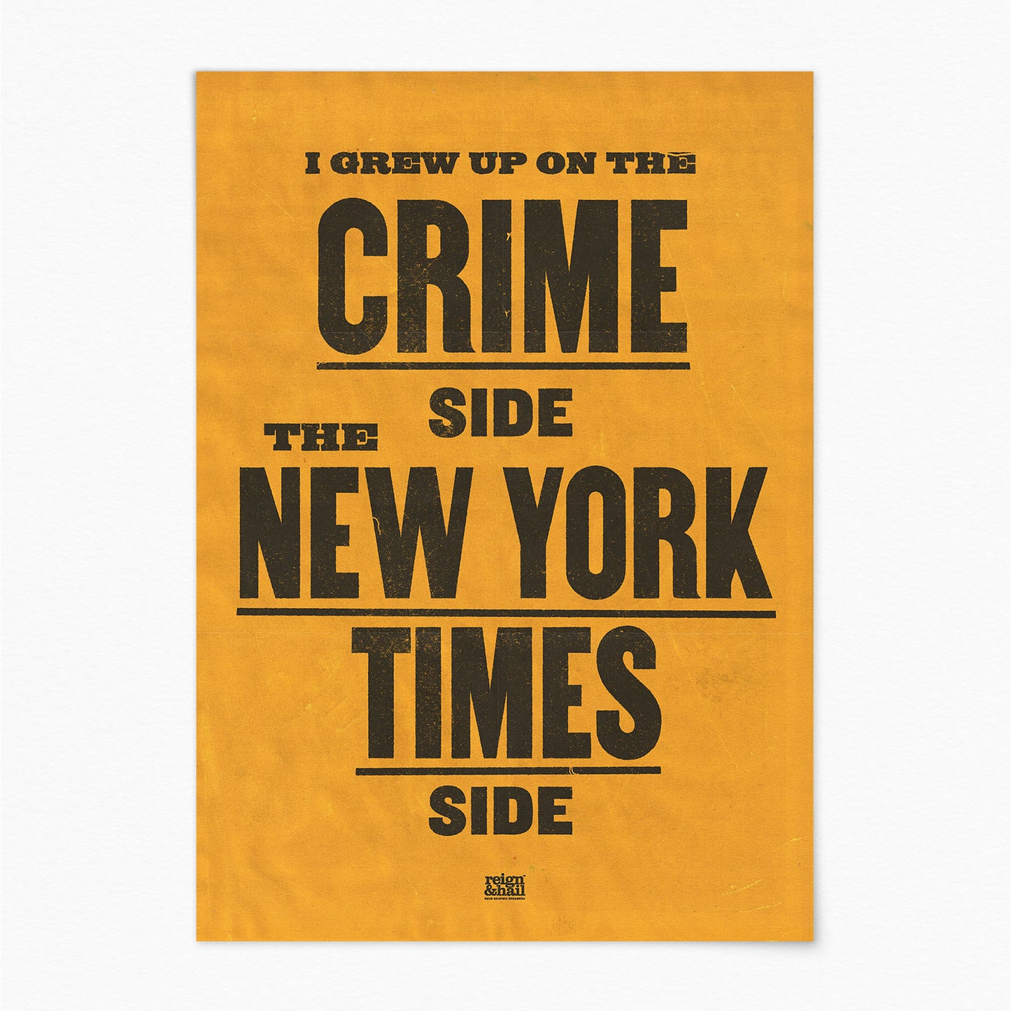 The Crime Side