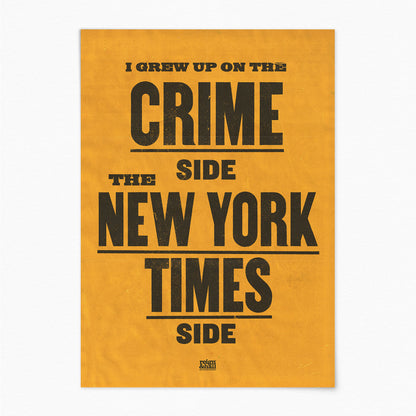 The Crime Side