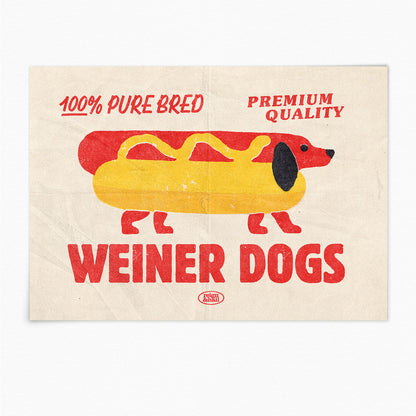 Weiner Dogs