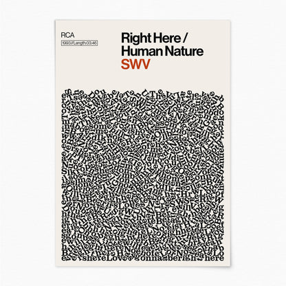 Right Here / Human Nature