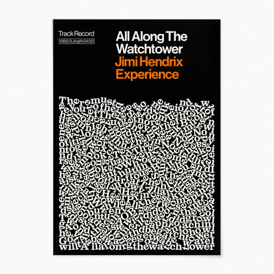 All Along the Watchtower