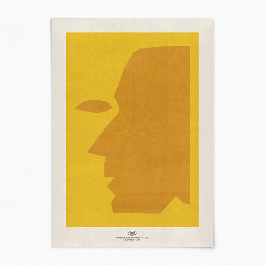 Profile in Ochre