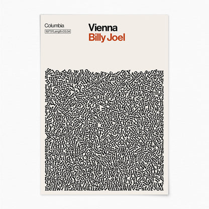 Vienna - Billy Joel