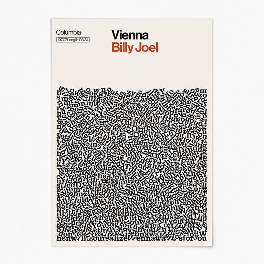 Vienna - Billy Joel