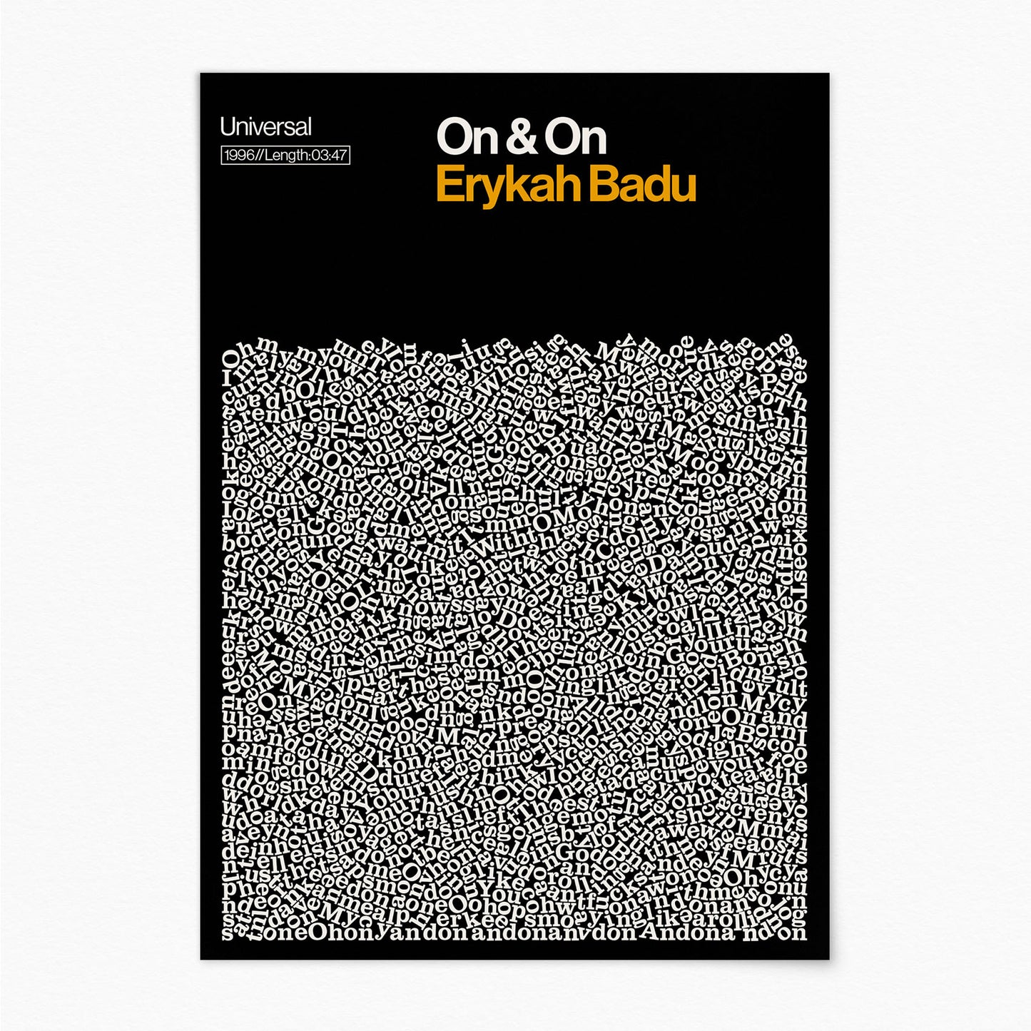 On & On - Erykah Badu