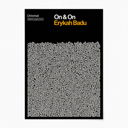 On & On - Erykah Badu