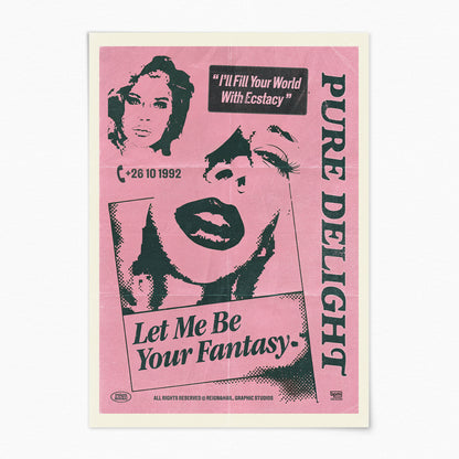 Let Me be Your Fantasy