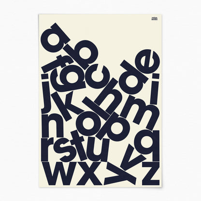 Balanced Alphabet