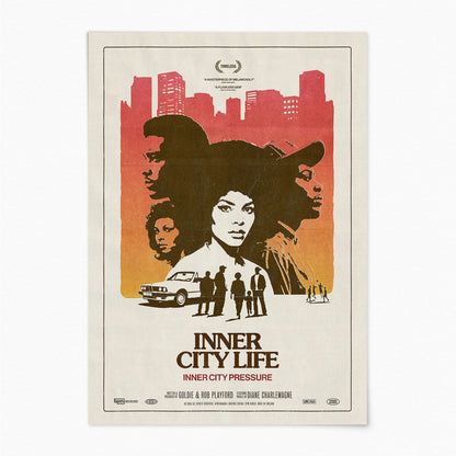 Inner City Life - Montage