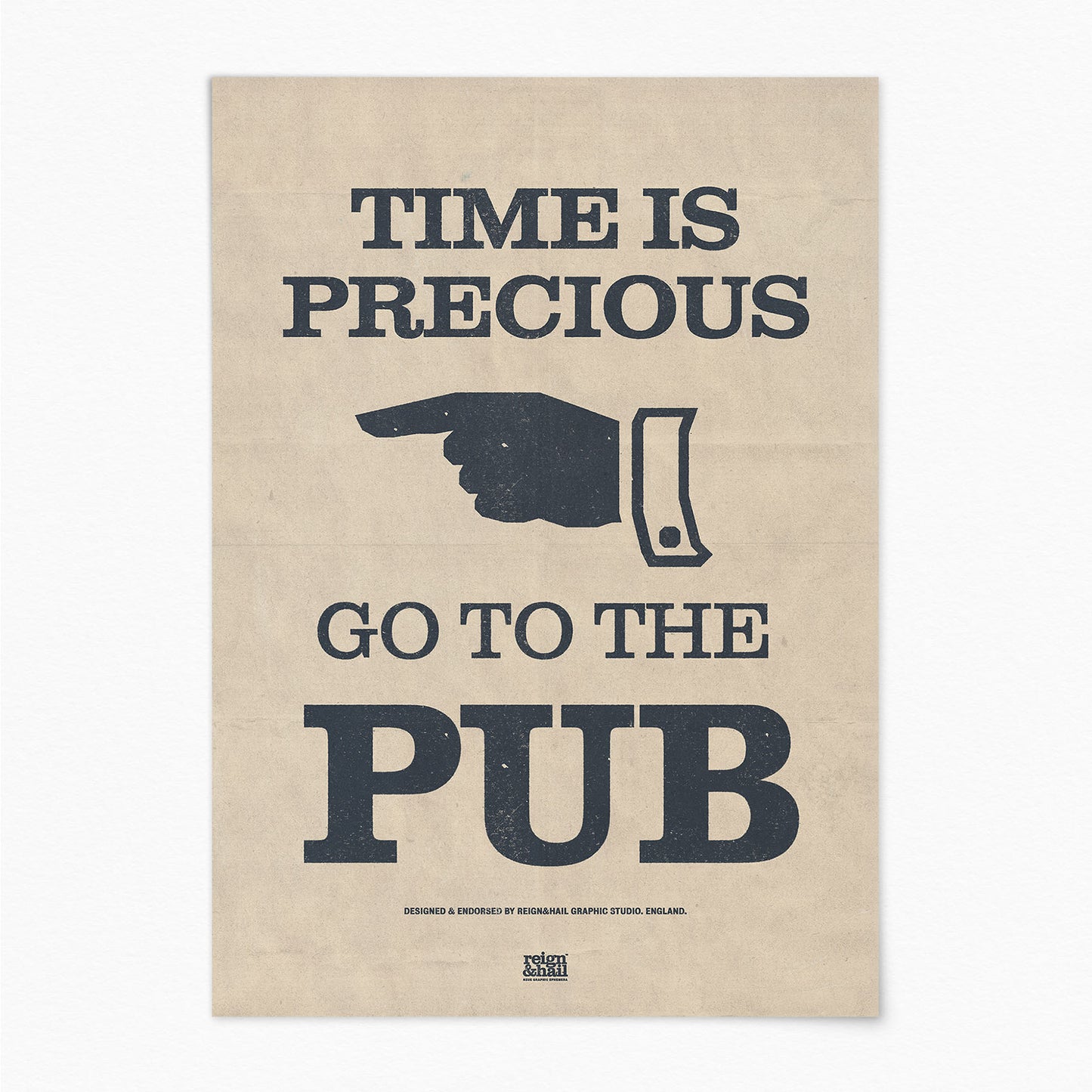 GO TO THE PUB
