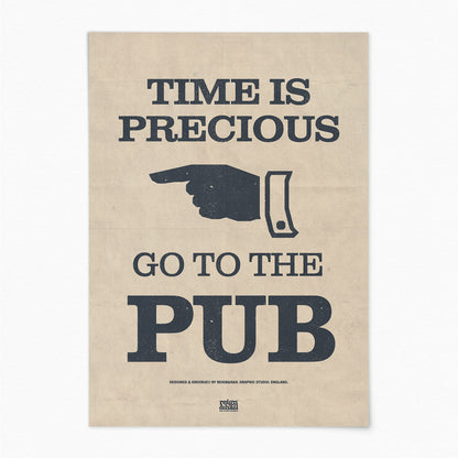 GO TO THE PUB