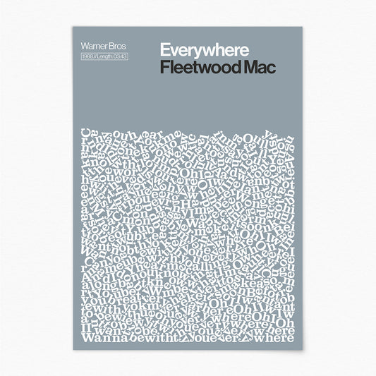 Everywhere - Fleetwood Mac