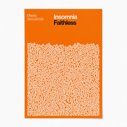 Insomnia - Faithless
