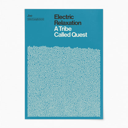 Electric Relaxation - A Tribe Called Quest