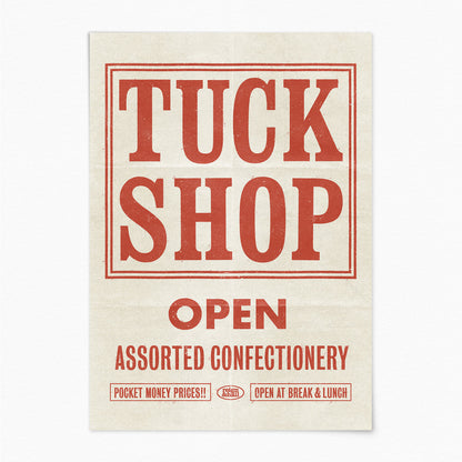 Tuck Shop