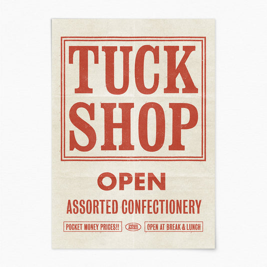 Tuck Shop