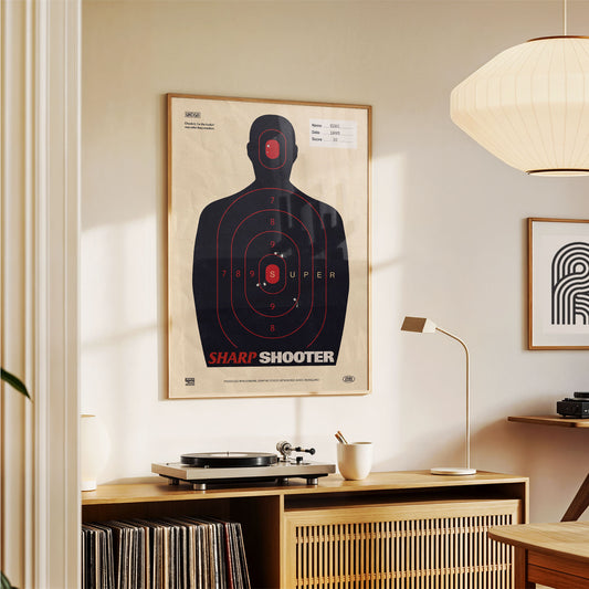 Super Sharp Shooter (Target)