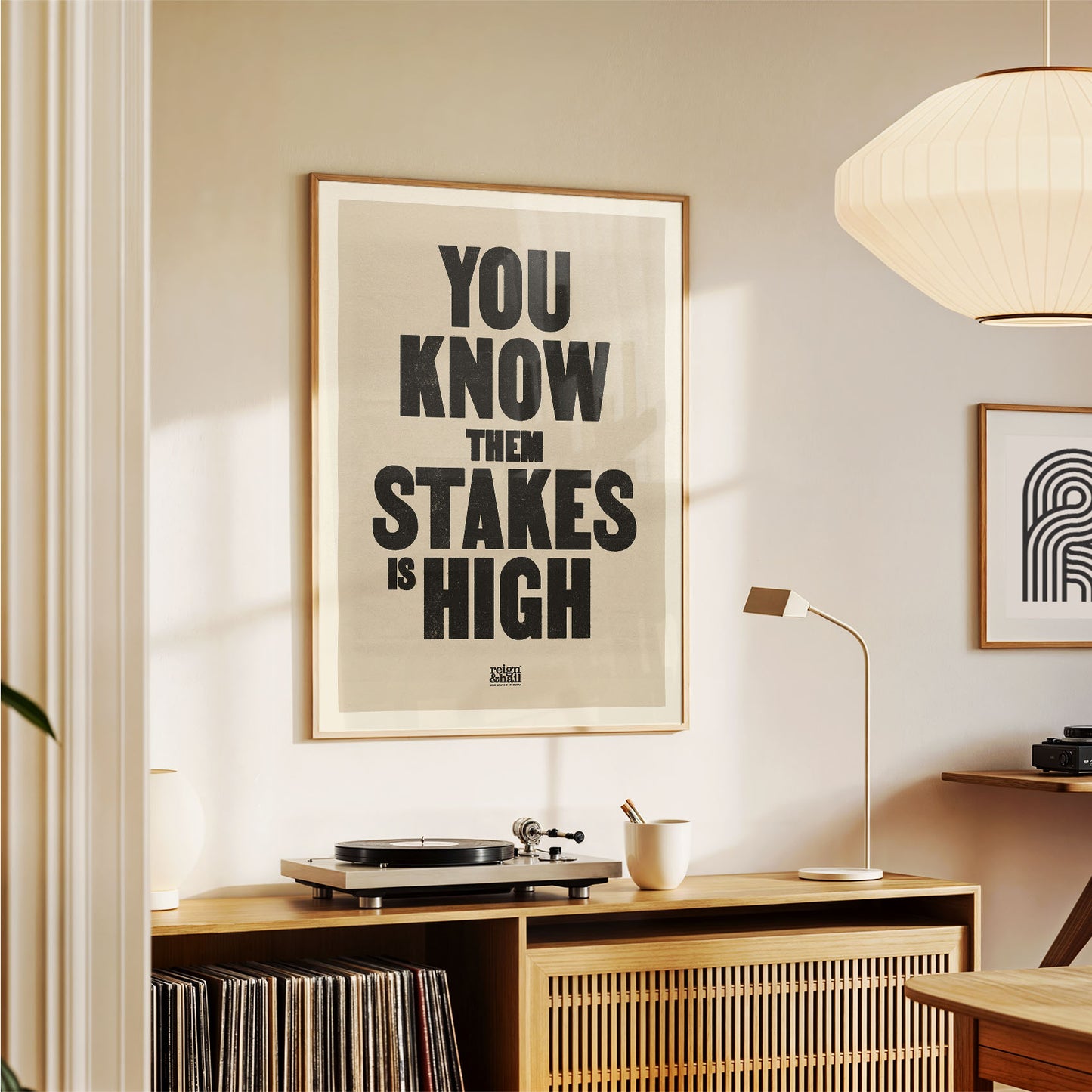 Stakes is High