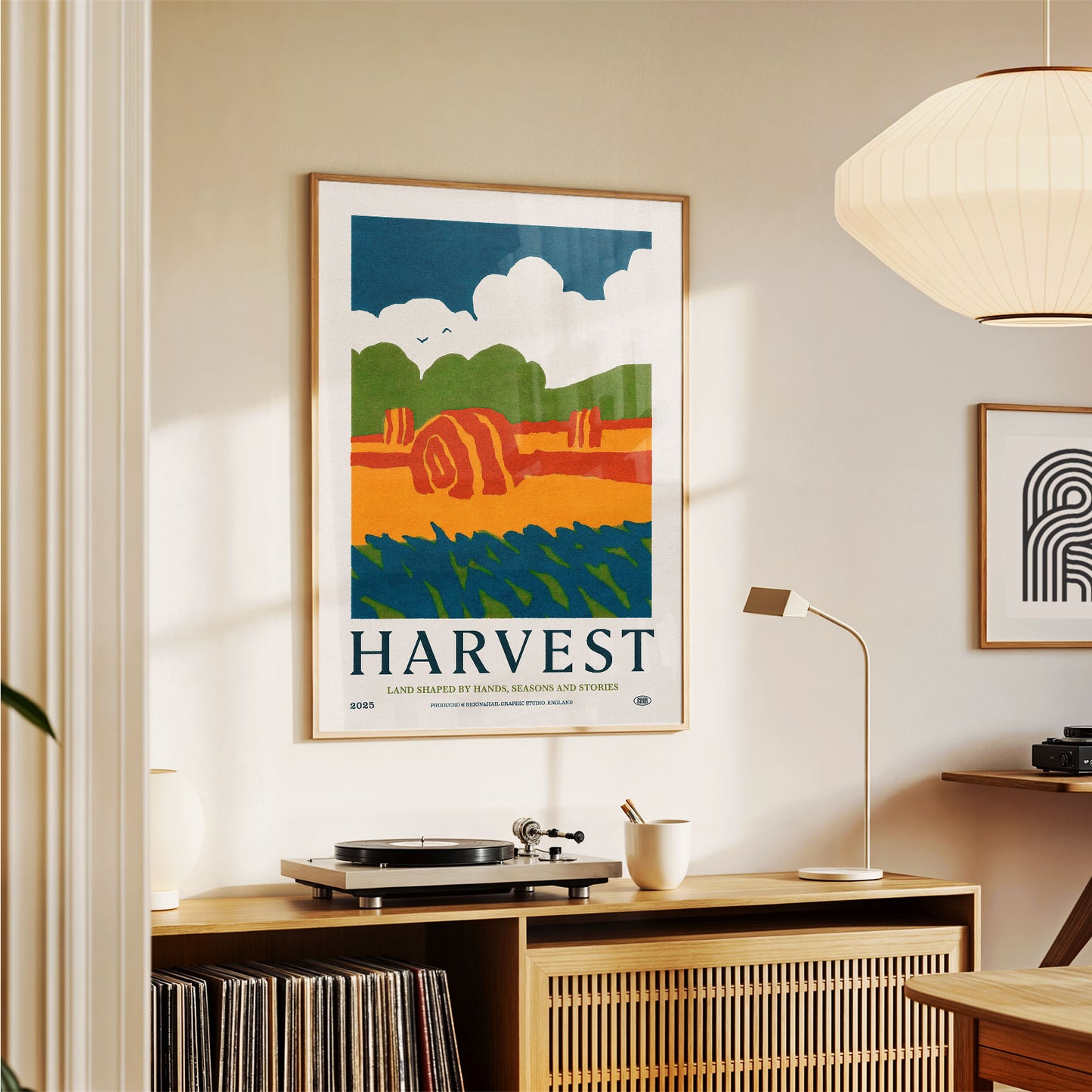 Harvest