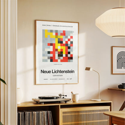 Neue Lichtenstein