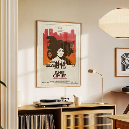 Inner City Life - Montage