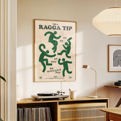 On a Ragga Tip