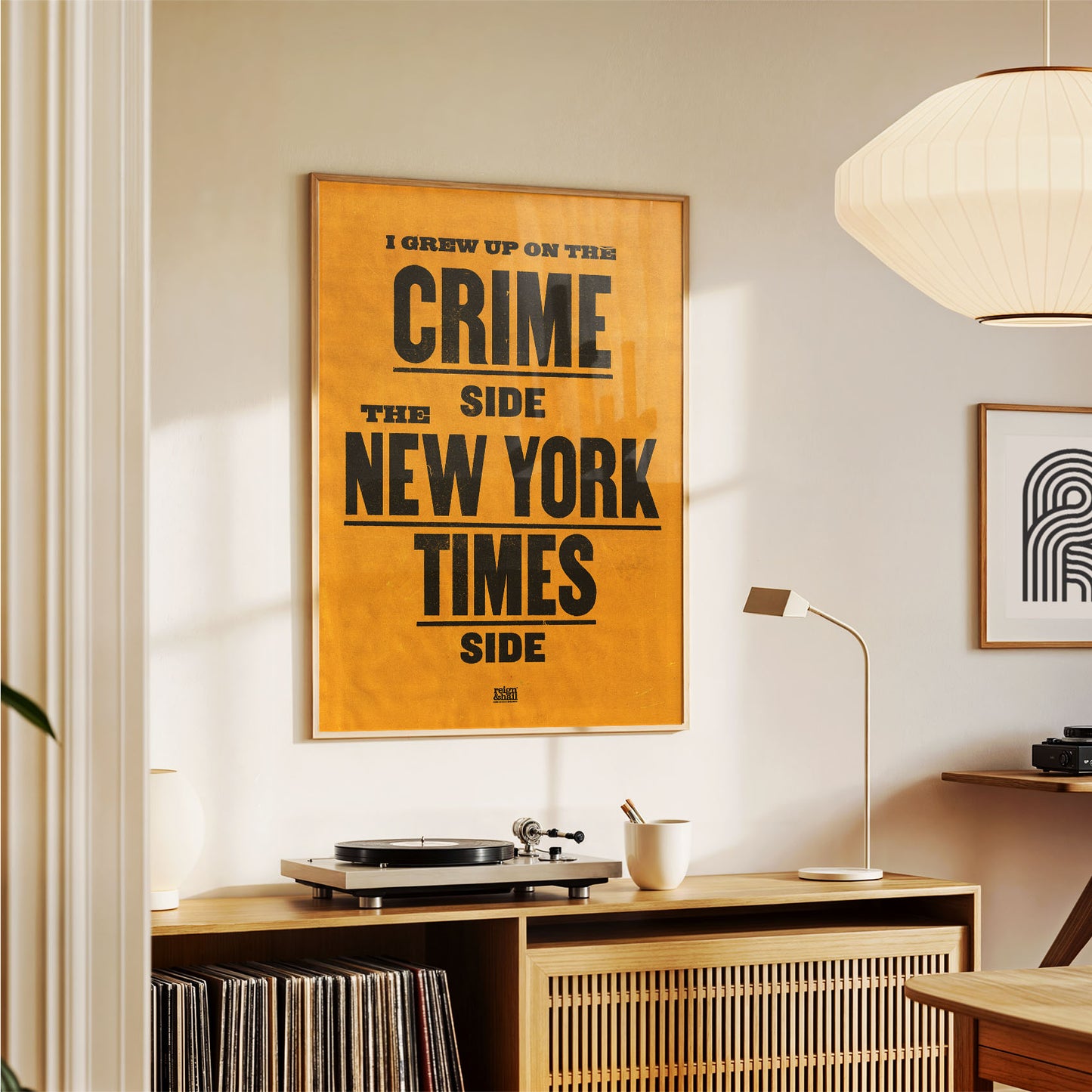 The Crime Side