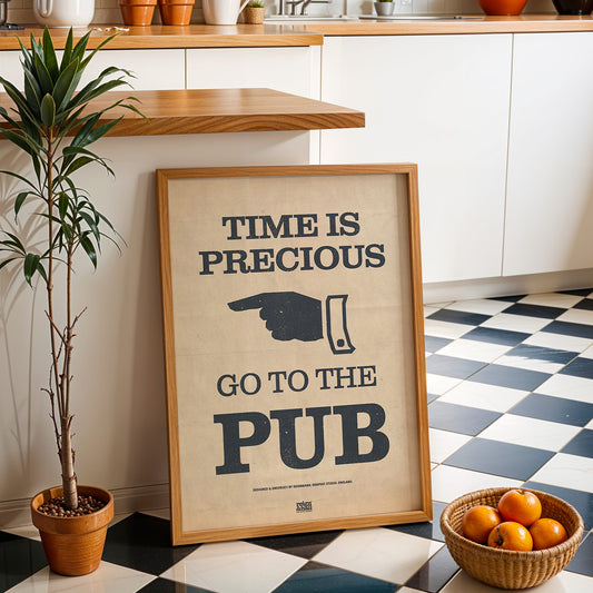 GO TO THE PUB