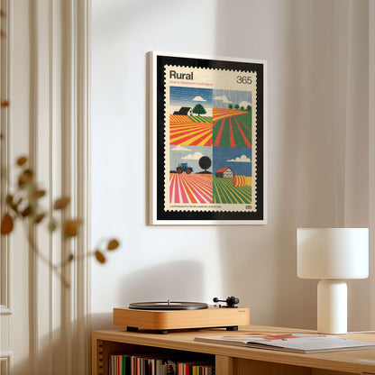 Rural England