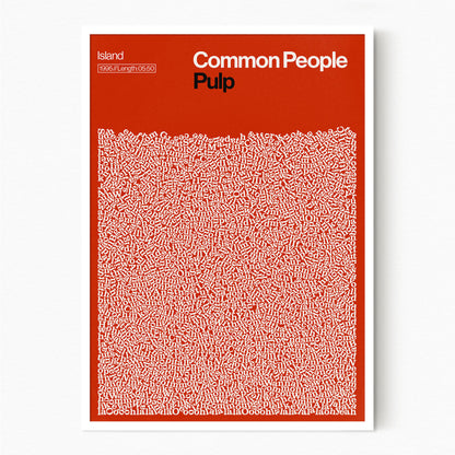 Common People - Pulp