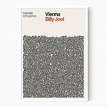 Vienna - Billy Joel