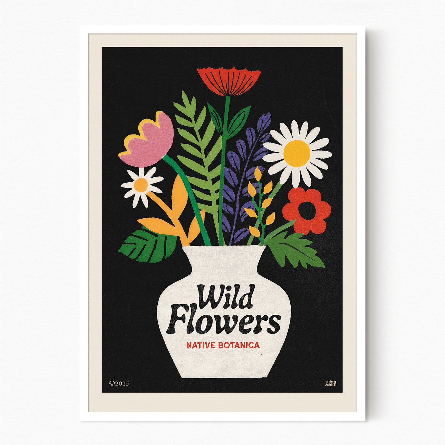 Wild Flowers