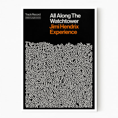 All Along the Watchtower