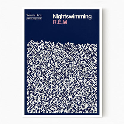 Nightswimming - REM