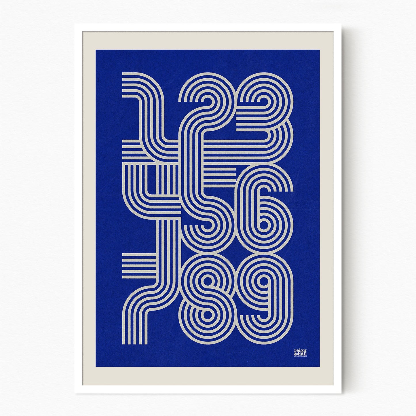 Geo Numerals