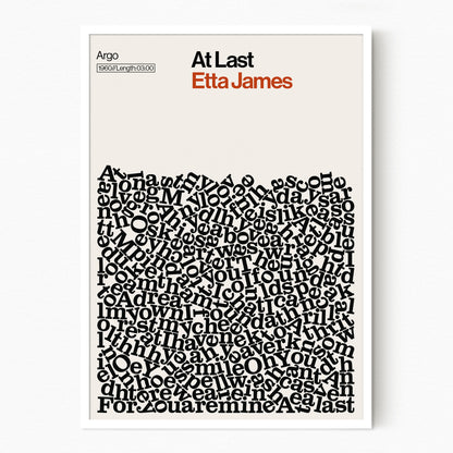 At Last - Etta James