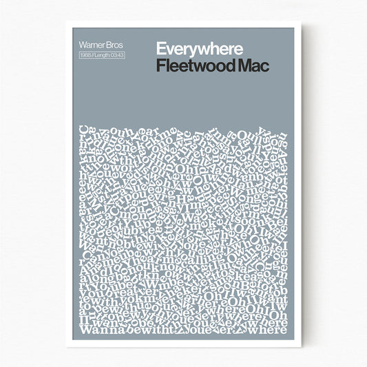 Everywhere - Fleetwood Mac