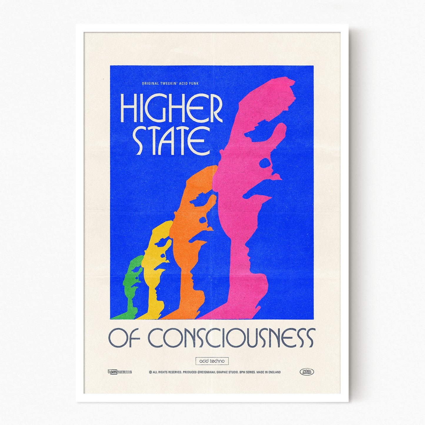 Higher State of Consciousness