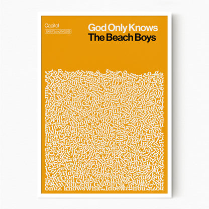 God Only Knows - Beach Boys