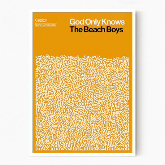 God Only Knows - Beach Boys