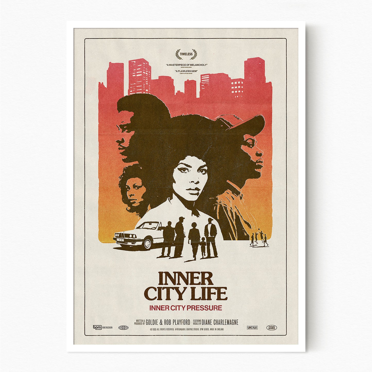 Inner City Life - Montage