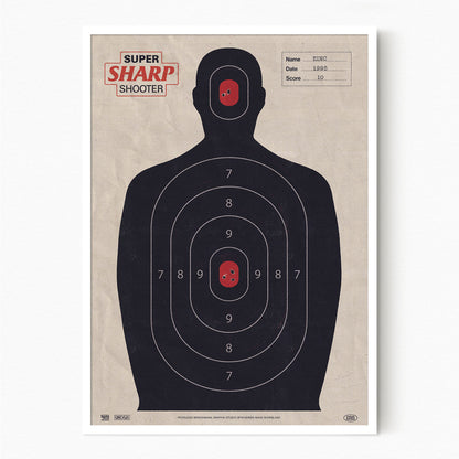 Super Sharp Shooter (Target)